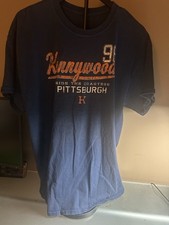 Kennywood Theme Park Ride The Roller Coaster Shirt Size XL picture