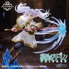 Frieren AMP+ Figure Action Ver Taito Artist Masterpiece Plus Authentic picture