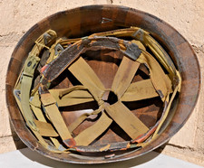 US ARMY WW2 M1 HELMET WESTINGHOUSE LINER picture