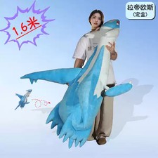 Latios 160cm Doll Plush Stuffed Soft Toy Huge Plushies Pillow Collectibles Gift picture