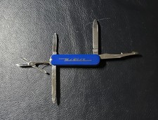 Victorinox EXECUTIVE Swiss Army Knife - Blue - 74mm - Vintage picture