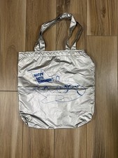 Vintage 80s Disney Canvas Tote Bag RARE Donald Duck Phil Savenicks Collection picture
