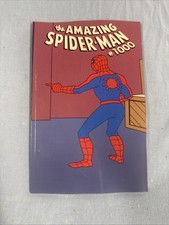 Marvel Comics AMAZING SPIDER-MAN #1000 Animated 1967 Wrapaournd Variant (2026) picture