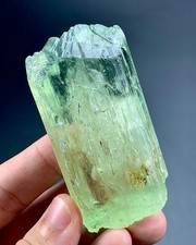 560 Carat Green kunzite crystal from Afghanistan picture