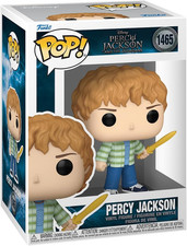 Funko POP TV: Percy Jackson and the Olympians - Percy Jackson picture