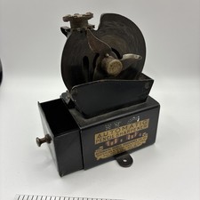 Rare Antique U.S. Automatic Pencil Sharpener APSCO NYC Label 1906 1907 picture
