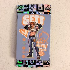 New League of Legends HEARTSTEEL x ChiCha San Chen Sett Photocard chi cha collab picture