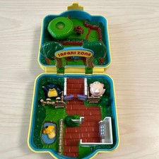 Pokemon Chibi Poke House Safari Zone Vintage TOMY Japan picture