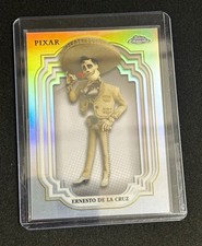 2024 Topps Chrome Disney Pixar Coco #172 Ernesto de la Cruz Refractor picture