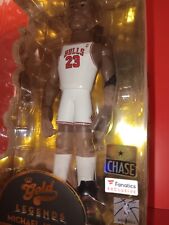 Funko NBA Michael Jordan Gold Legends Chase. Great Cond. picture