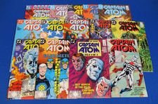 Captain Atom DC Comics Lot 1-5 8 12 14 17 16 18 20 27 41 Annual 1 VF/NM picture