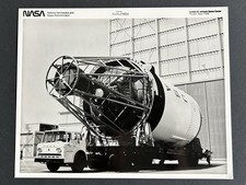 1966 NASA Saturn S-IVB Rocket Press Photo picture