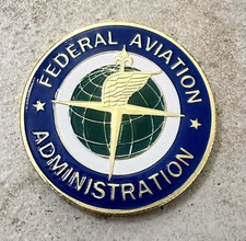 U.S. Federal Aviation Administration FAA Challenge Coin 路IN STOCK路 路GREAT GIFT路 picture