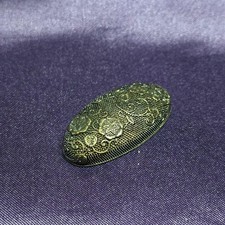 Vintage Sword Furniture with Flowers & Grass, Aoi Leaves, Kojiri picture
