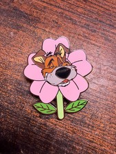 2026 Disney Blooms Mystery Pin Limited Release DODGER ONLY picture