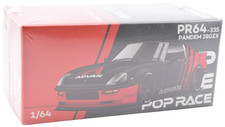 Pop Race Nissan Pandem Nissan 280ZX - Advan 1:64 Scale Diecast Car PR640335 picture