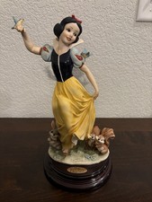 Giuseppe Armani Disney Snow White Figurine 1830C, with original box picture