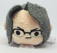 Ace Attorney Miles Edgeworth Mini Plush Toy with Glasses Design Capcom Japan New picture