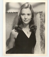 Actress Susan Strasberg Film Publicity Still