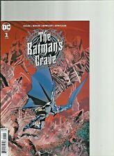 The Batman's Grave Issues 1-2  Warren Ellis  DC Comics picture