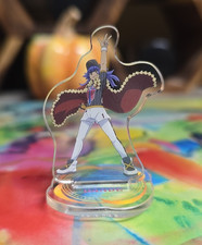 Leon Pokemon Acrylic Stand Vol.3 Japan C581 Dande Journeys Galar Champion Sword picture