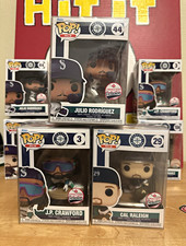 Funko Pop MLB Seattle Mariners 3-Pack Vinyl Figures T-Mobile Park Exclusive picture