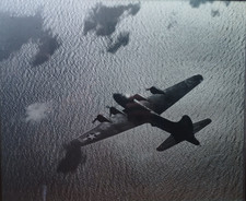WWII Framed ORG B-17 Bomber 138 1st Bomb Group Flying Miss Minookie JRRTS picture
