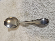 ( 1 ) Vintage Birks Sterling Silver Table Spoon 4 '' picture
