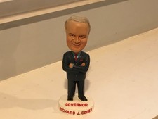 NEW JERSEY GOVERNOR RICHARD J. CODEY BOBBLEHEAD EXTREMELY RARE picture
