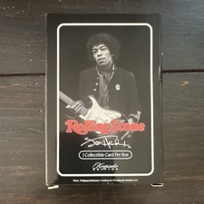 Jimi Hendrix Keepsake Edition 2025 6/10. Sealed Case And Box picture