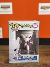Funko Pop Games Pokemon - Mewtwo 581 Vinyl Figure picture