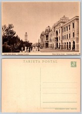 Continental Simon Bolivar Street Guayaquil Ecuador Postcard picture