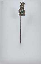RARE Royal Order of Jesters King Mirth Hat Pin picture