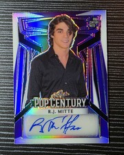 R.J.MITTE 2023 POP CENTURY AUTOGRAPH CARD 11/20 BREAKING BAD picture