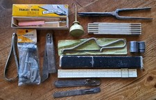Huge Vintage Mixed Lot Tools NOS/Used Variou Btands MAC/Craftsman USA picture