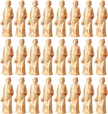 100 Pcs Mini Resin St Joseph Statue Figurine for Selling House picture