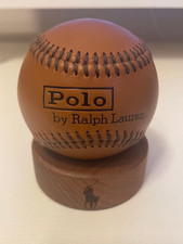 Polo by Ralph Lauren Commemorative baseball ball with stand picture