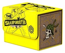 Ultimate Guard One Piece Sidewinder 80+ Xenoskin: Usopp Deck Box picture