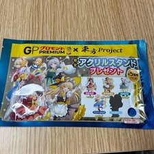 Gromont Premium Touhou Project Acrylic Stand Alice Margatroid picture