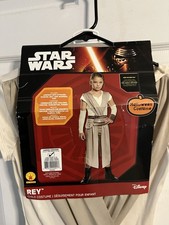 Rubie's Star Wars Rey Costume - Kids Large picture