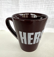 Hersey’s Chocolate Coffee Mug - Great Condition. Herseys PA Cup Mug Hot Cocoa picture