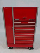 Snap-on KR7100C Die-Cast Miniature Tool Box Collection 1/8 Piggy Bank Red picture