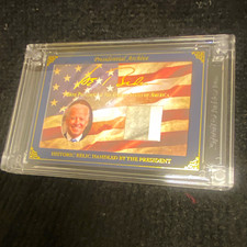 2025 A Word From POTUS Presidential Archive Relic #PA-JB46 74/99 picture