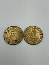 VINTAGE CRACKER JACK PRESIDENTIAL TOKENS JEFFERSON & FRANKLIN D ROOSEVELT LOT picture