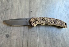 Boker Plus Model 01BO482 Assisted Opening CUSTOM CAMOFLAUGE picture