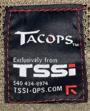 New TSSI TACOPS M-9 Assault Medical Backpack Combat Medic Multicam Tactical picture