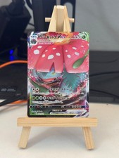 Venusaur VMAX 002/021 Sef: Venusaur Starter Set Vmax Holo (Japanese) picture