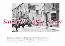 QZ2 Lotus Shoe Factory, Newland, Northampton & The New York Tavern, Horsemarket picture