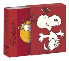 AMP Kids Comics Celebrating Snoopy Slip Cover Sealed HC NM-/M 2017 picture
