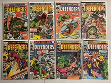 Defenders lot #38-100 Marvel 1st Series (average 6.0 FN) 46 diff (1976 to 1981) picture